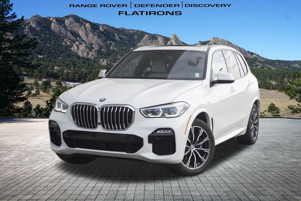 used 2019 BMW X5 car, priced at $29,908