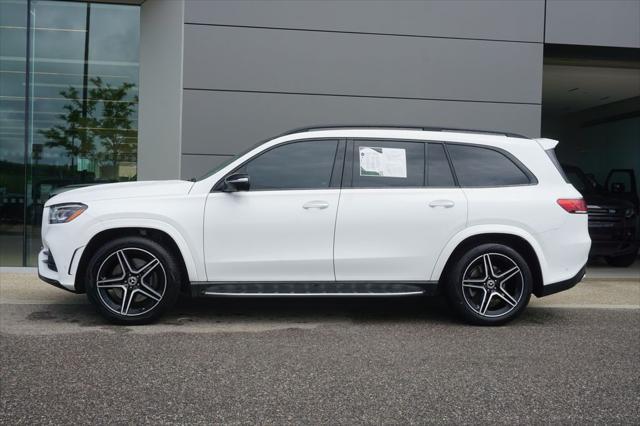 used 2022 Mercedes-Benz GLS 450 car, priced at $53,287