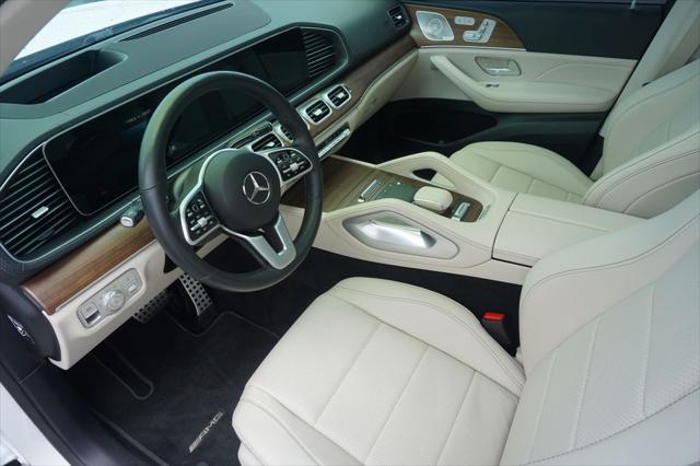 used 2022 Mercedes-Benz GLS 450 car, priced at $53,287