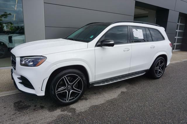 used 2022 Mercedes-Benz GLS 450 car, priced at $53,287
