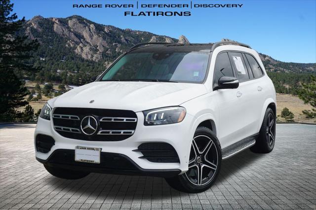 used 2022 Mercedes-Benz GLS 450 car, priced at $53,287