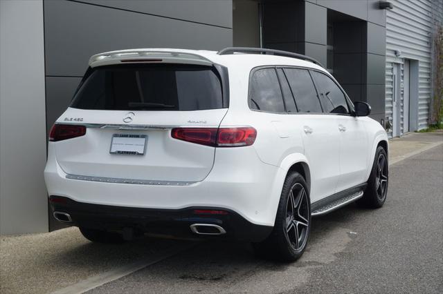 used 2022 Mercedes-Benz GLS 450 car, priced at $53,287