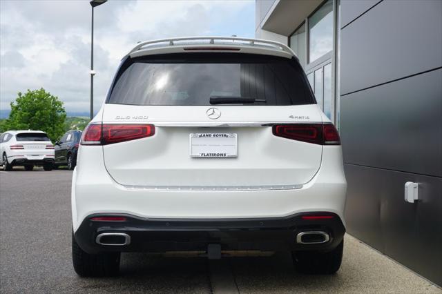 used 2022 Mercedes-Benz GLS 450 car, priced at $53,287