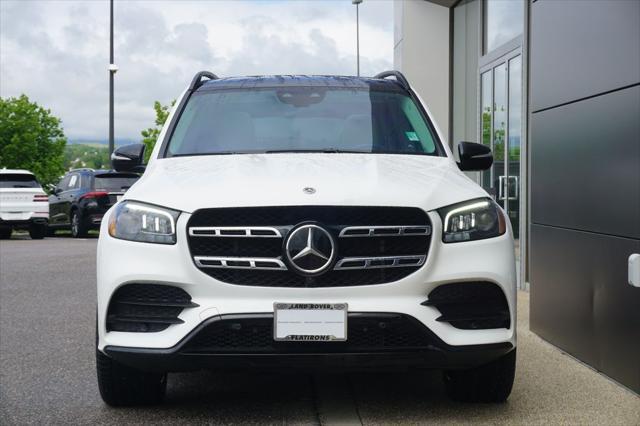 used 2022 Mercedes-Benz GLS 450 car, priced at $53,287