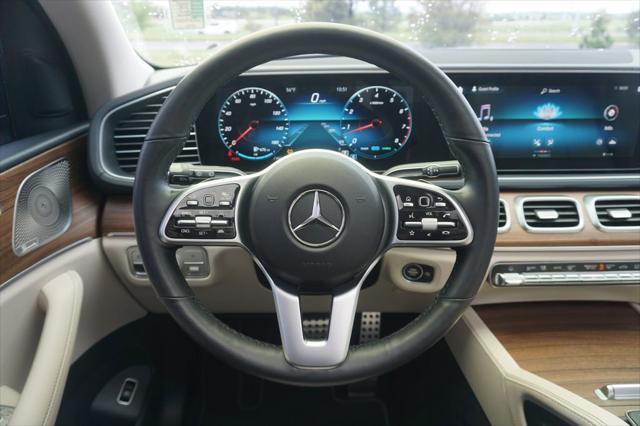 used 2022 Mercedes-Benz GLS 450 car, priced at $53,287