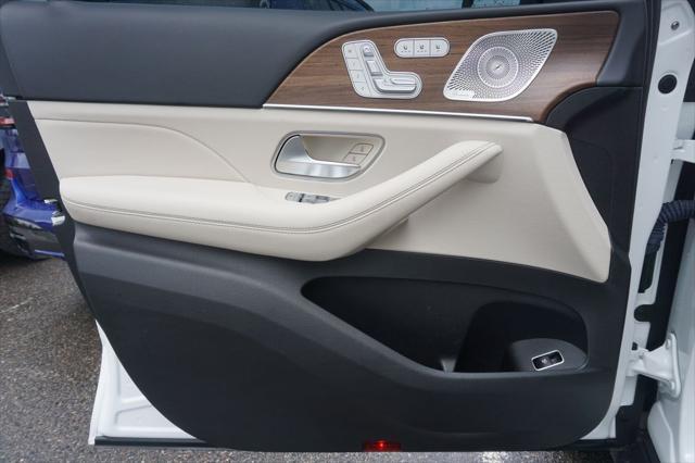 used 2022 Mercedes-Benz GLS 450 car, priced at $53,287