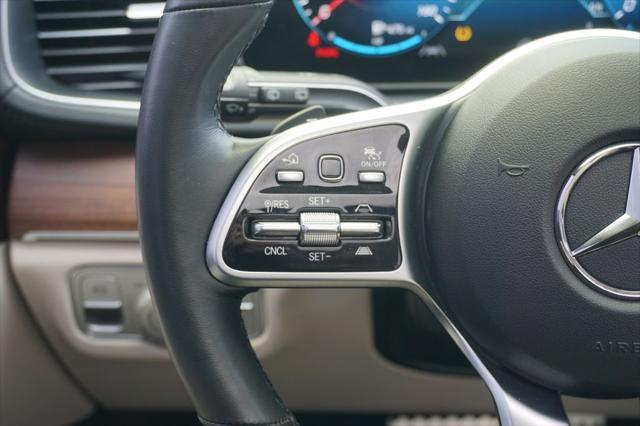 used 2022 Mercedes-Benz GLS 450 car, priced at $53,287