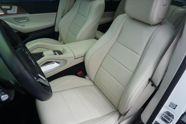 used 2022 Mercedes-Benz GLS 450 car, priced at $53,287