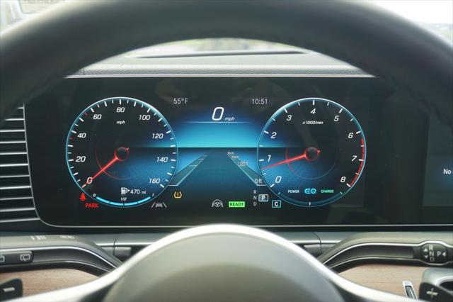 used 2022 Mercedes-Benz GLS 450 car, priced at $53,287