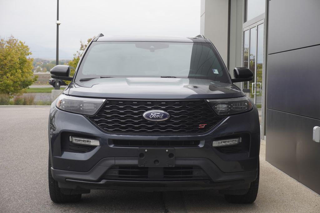 used 2023 Ford Explorer car, priced at $41,277