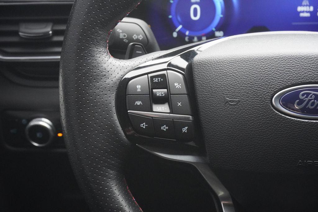 used 2023 Ford Explorer car, priced at $41,277