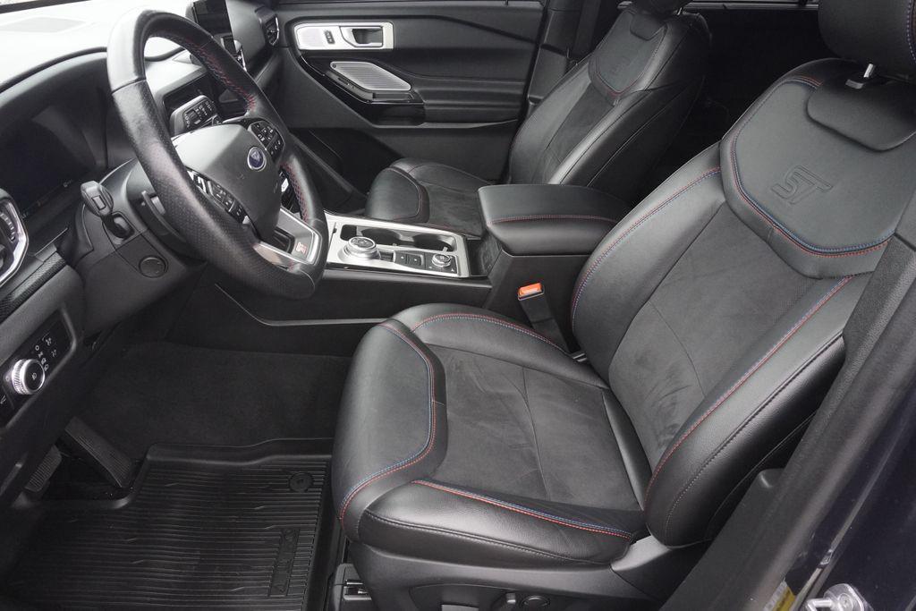 used 2023 Ford Explorer car, priced at $41,277