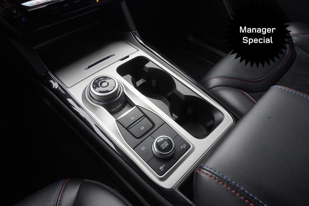 used 2023 Ford Explorer car, priced at $38,683