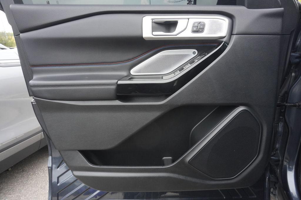 used 2023 Ford Explorer car, priced at $41,277