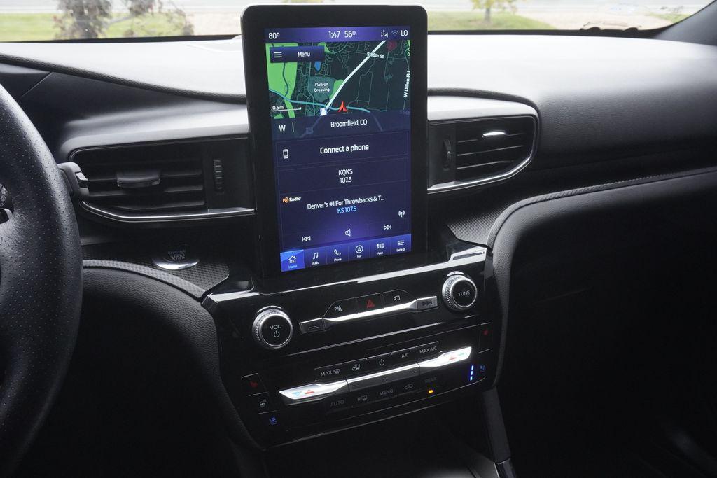 used 2023 Ford Explorer car, priced at $41,277