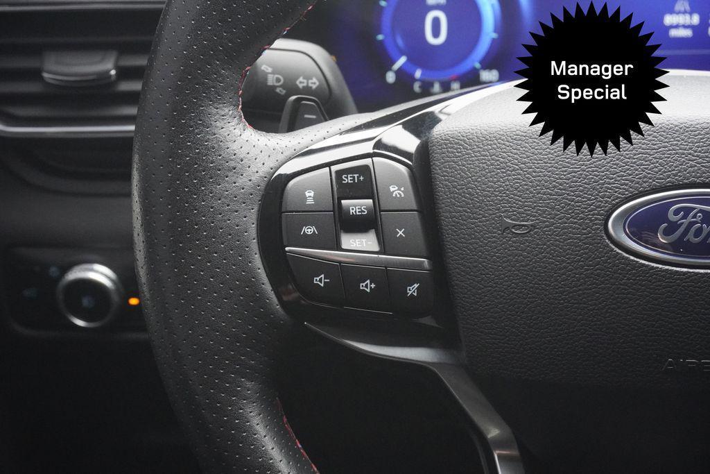 used 2023 Ford Explorer car, priced at $38,683