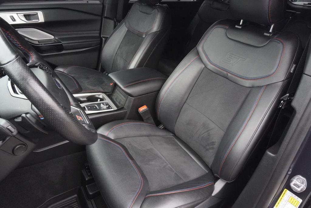 used 2023 Ford Explorer car, priced at $41,277