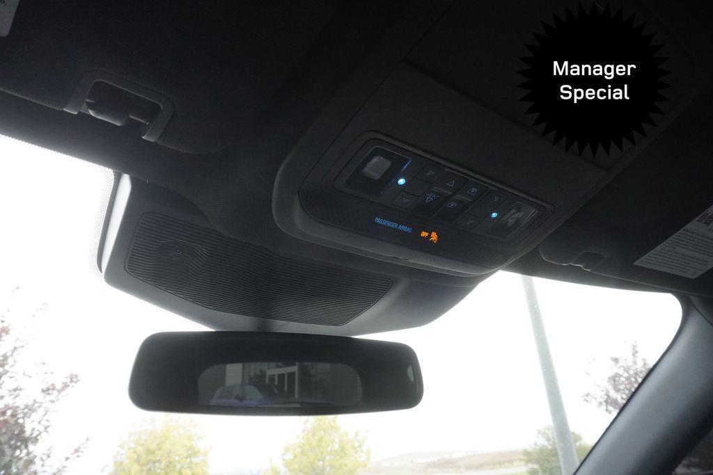 used 2023 Ford Explorer car, priced at $38,683