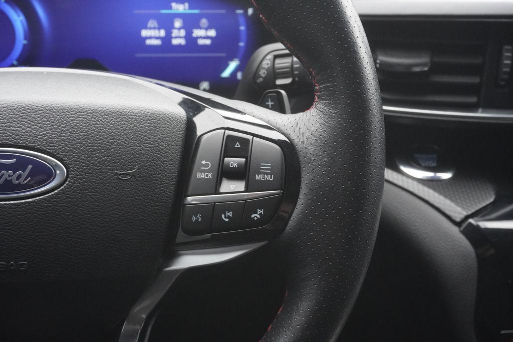 used 2023 Ford Explorer car, priced at $41,277