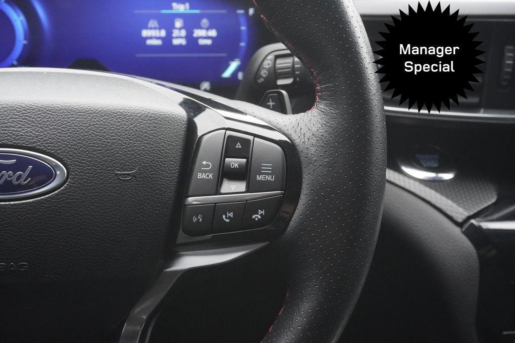 used 2023 Ford Explorer car, priced at $38,683