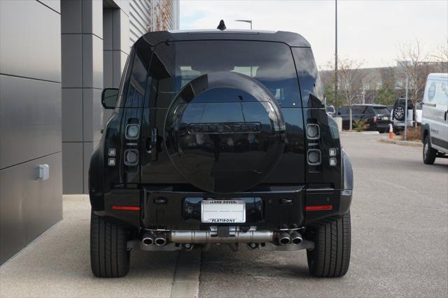 new 2025 Land Rover Defender car, priced at $120,538