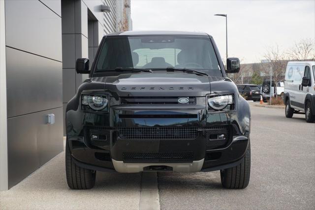 new 2025 Land Rover Defender car, priced at $120,538