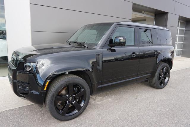 new 2025 Land Rover Defender car, priced at $120,538