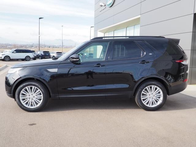 used 2019 Land Rover Discovery car, priced at $23,988