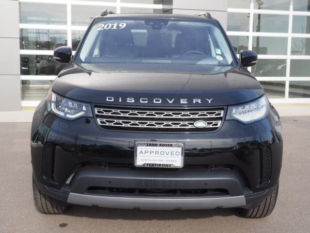 used 2019 Land Rover Discovery car, priced at $23,988