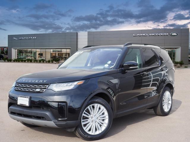 used 2019 Land Rover Discovery car, priced at $23,988