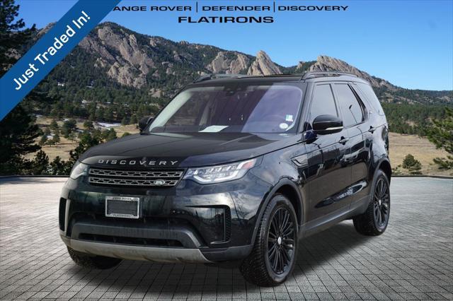 used 2019 Land Rover Discovery car, priced at $23,988