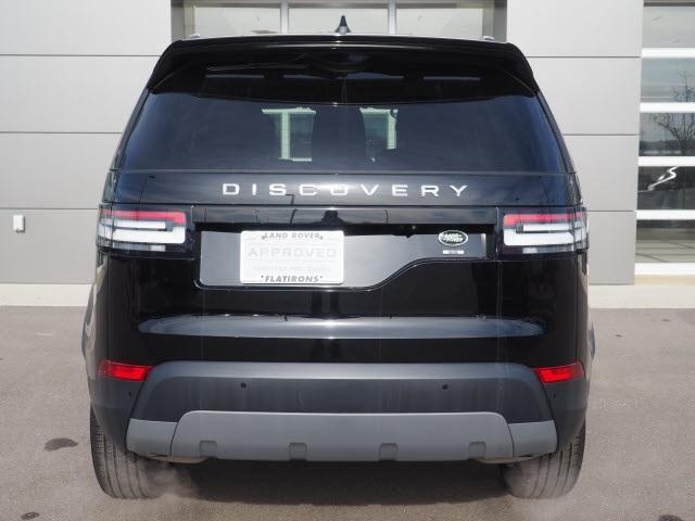 used 2019 Land Rover Discovery car, priced at $23,988