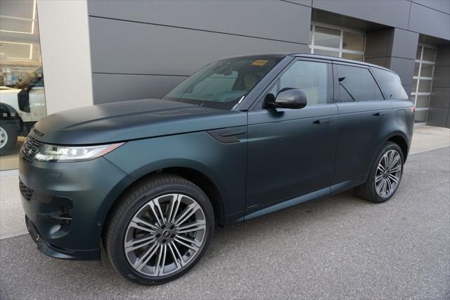 new 2025 Land Rover Range Rover Sport car, priced at $137,425