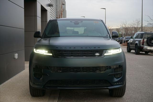 new 2025 Land Rover Range Rover Sport car, priced at $137,425