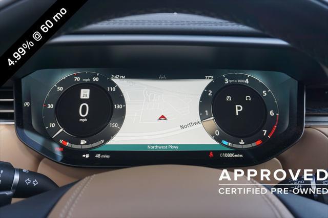 used 2024 Land Rover Range Rover Sport car, priced at $82,987