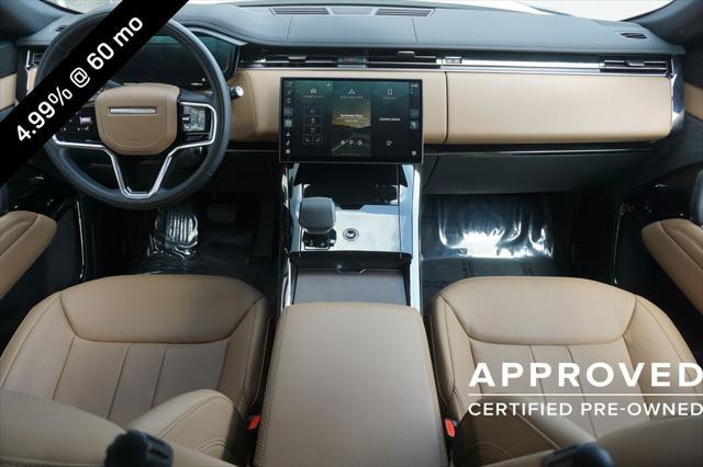 used 2024 Land Rover Range Rover Sport car, priced at $82,987