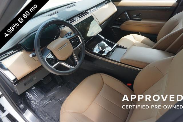 used 2024 Land Rover Range Rover Sport car, priced at $82,987