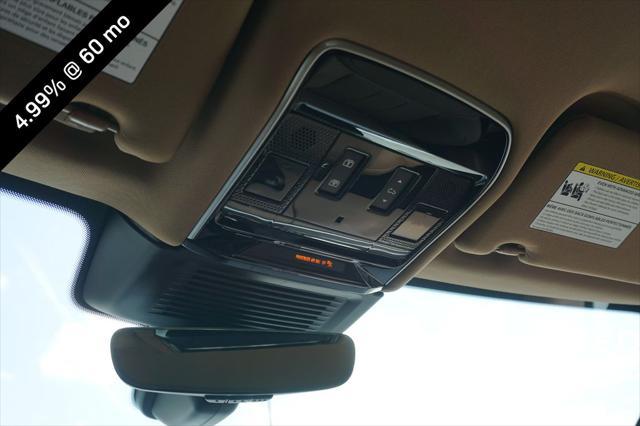 used 2024 Land Rover Range Rover Sport car, priced at $82,987
