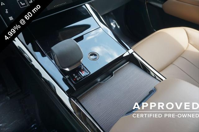 used 2024 Land Rover Range Rover Sport car, priced at $82,987