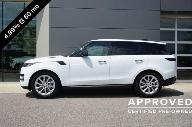 used 2024 Land Rover Range Rover Sport car, priced at $82,987