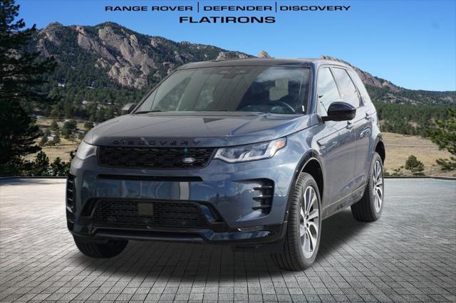 new 2025 Land Rover Discovery Sport car, priced at $61,268