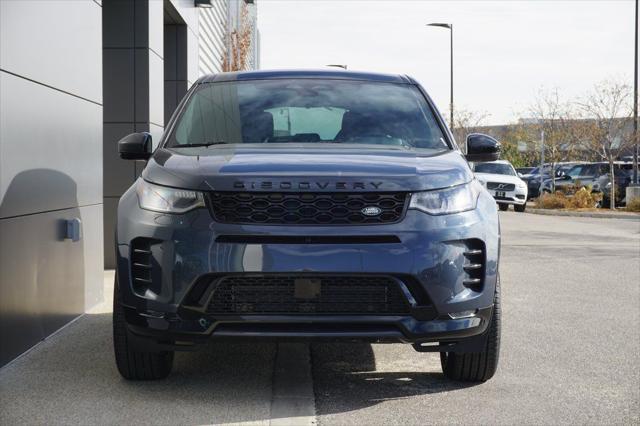 new 2025 Land Rover Discovery Sport car, priced at $61,268