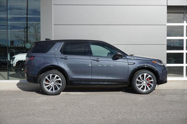 new 2025 Land Rover Discovery Sport car, priced at $61,268