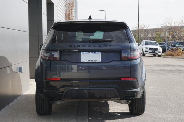 new 2025 Land Rover Discovery Sport car, priced at $61,268