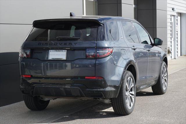 new 2025 Land Rover Discovery Sport car, priced at $61,268