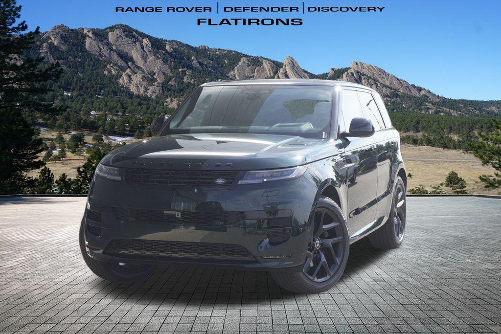 new 2025 Land Rover Range Rover Sport car, priced at $114,600