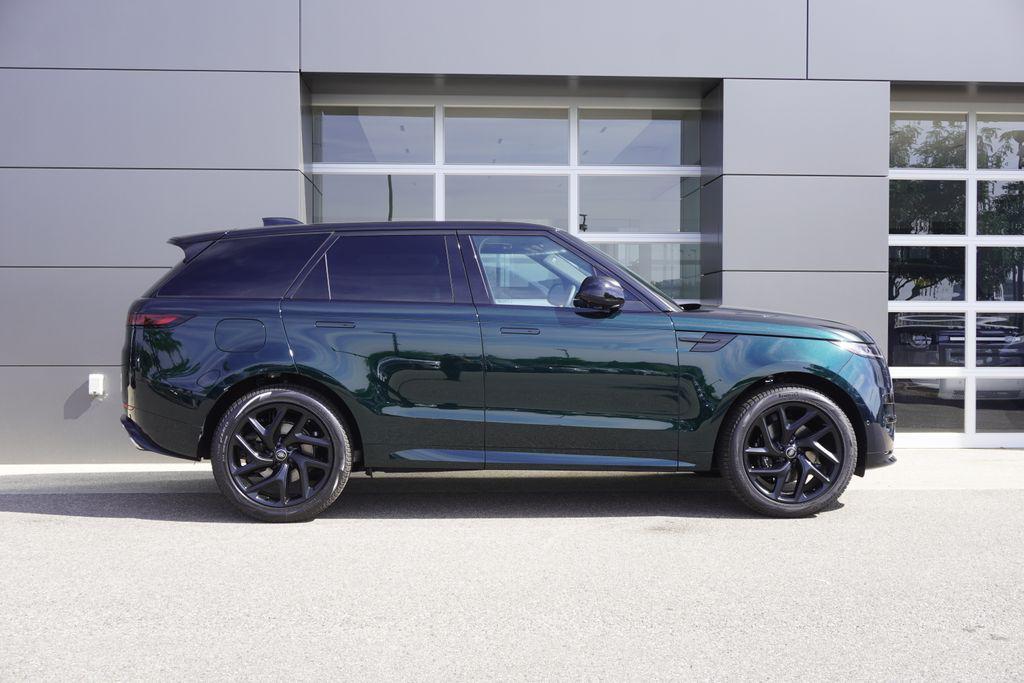 new 2025 Land Rover Range Rover Sport car, priced at $114,600