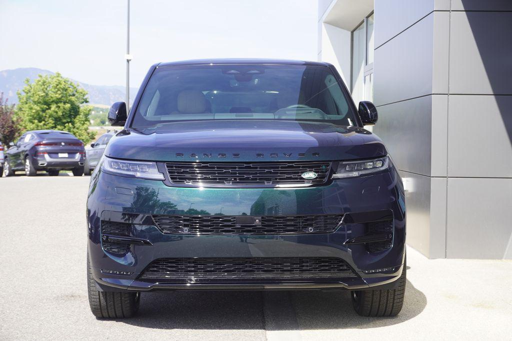 new 2025 Land Rover Range Rover Sport car, priced at $114,600