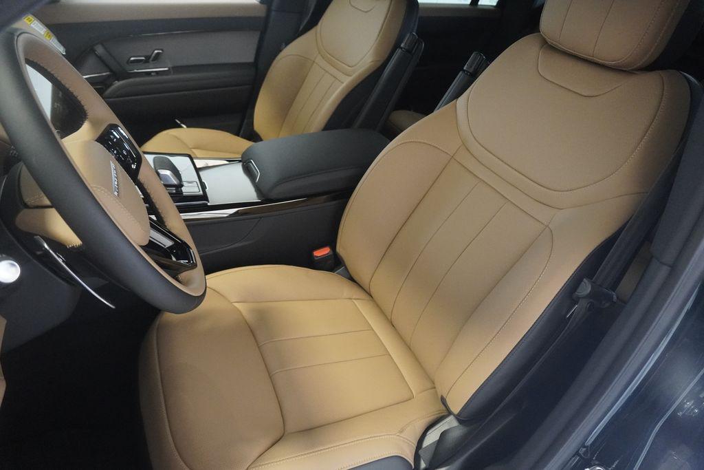 new 2025 Land Rover Range Rover Sport car, priced at $114,600