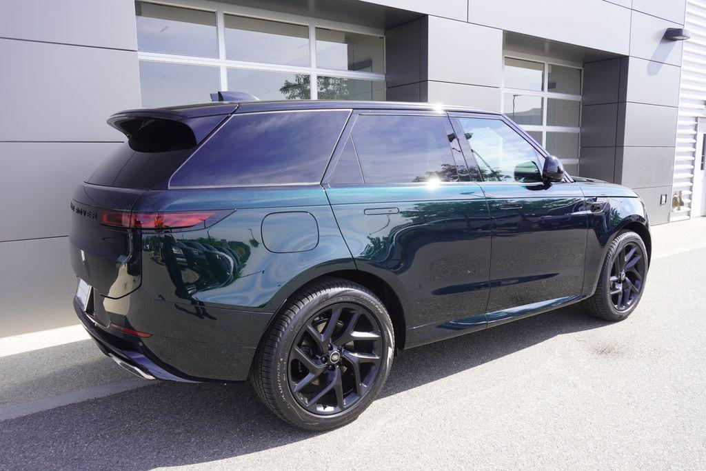new 2025 Land Rover Range Rover Sport car, priced at $114,600